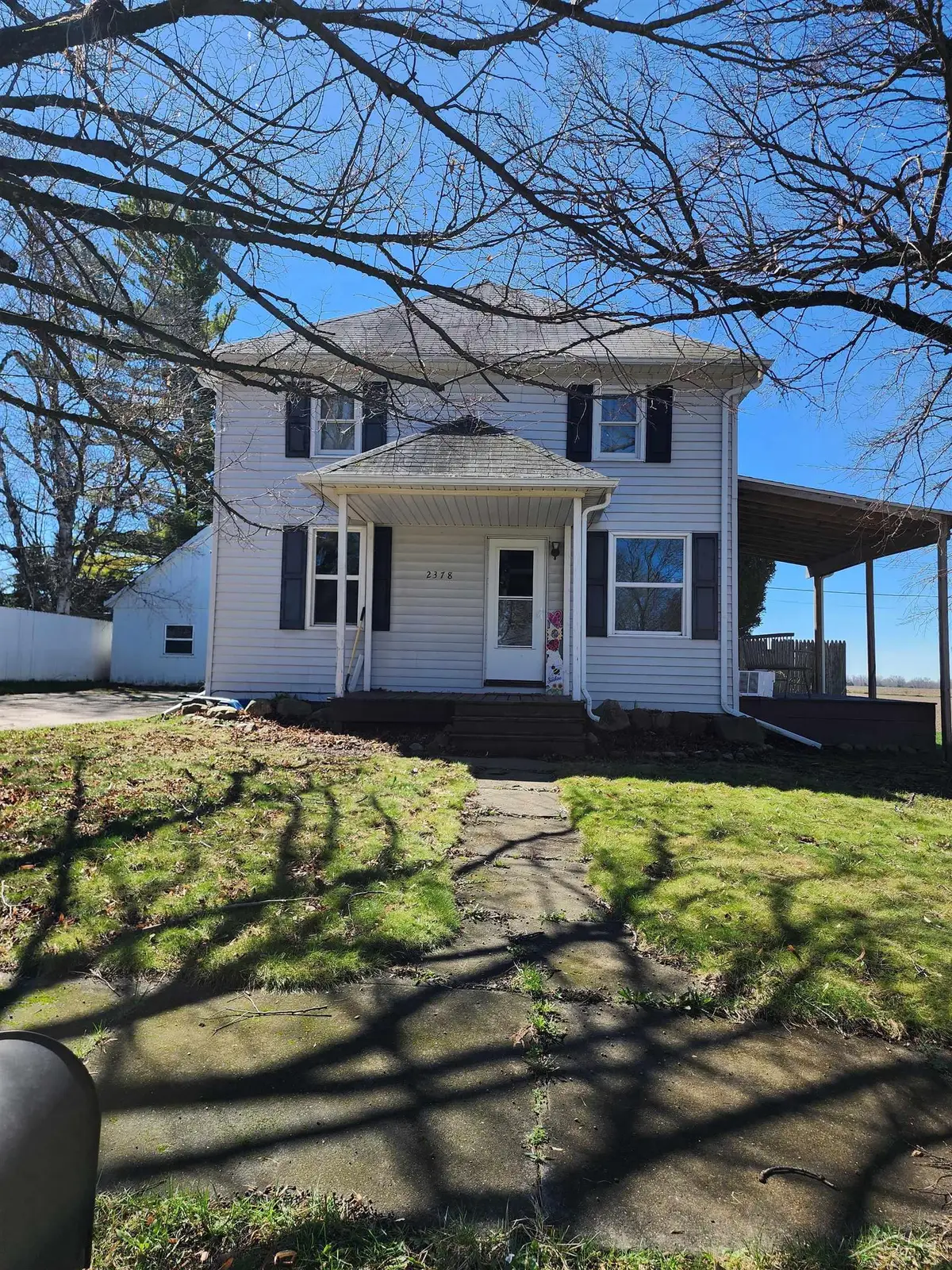 2378 Maple ST, Deckerville, MI 48427 - #1