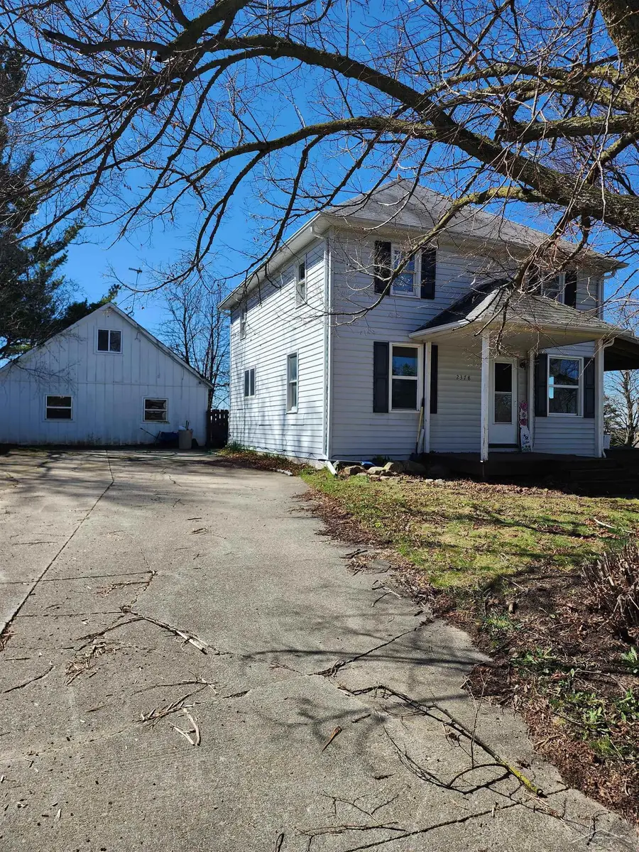2378 Maple ST, Deckerville, MI 48427 - #2