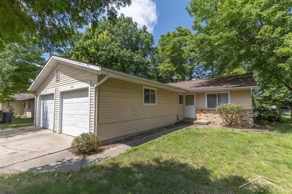 3319 Henry ST, Midland, MI 48642