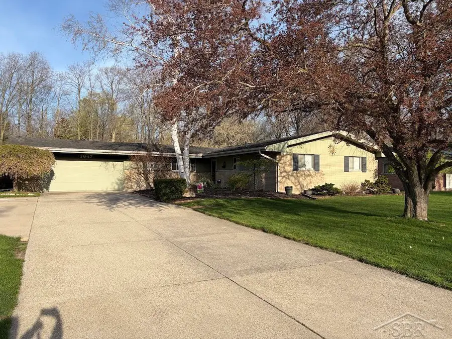 3647 sherwood RD, Saginaw, MI 48603 - #2