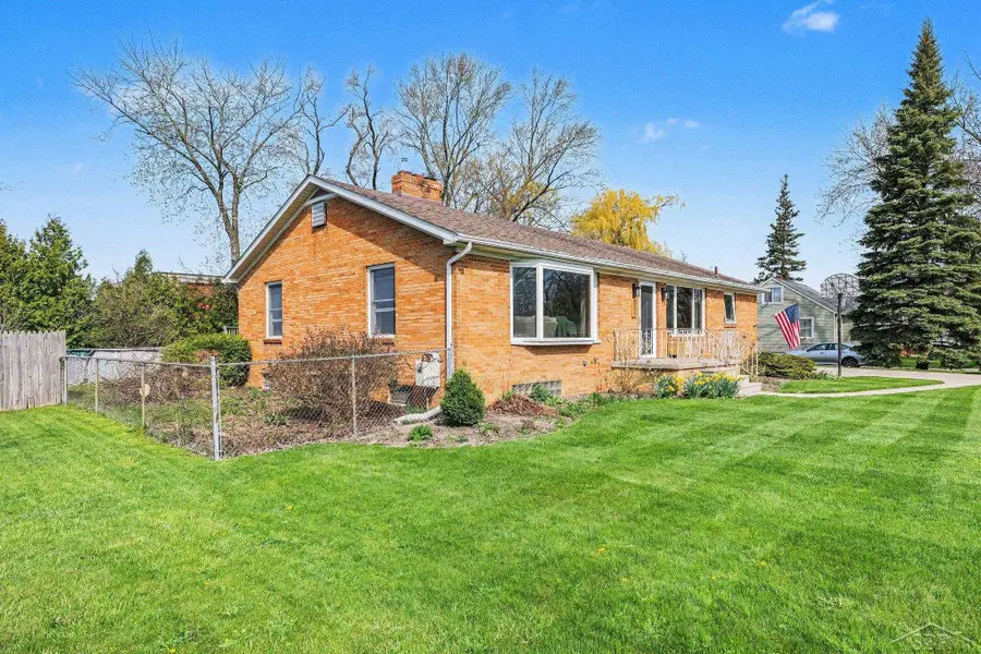 605 Webb DR, Bangor, MI 48706 - #2