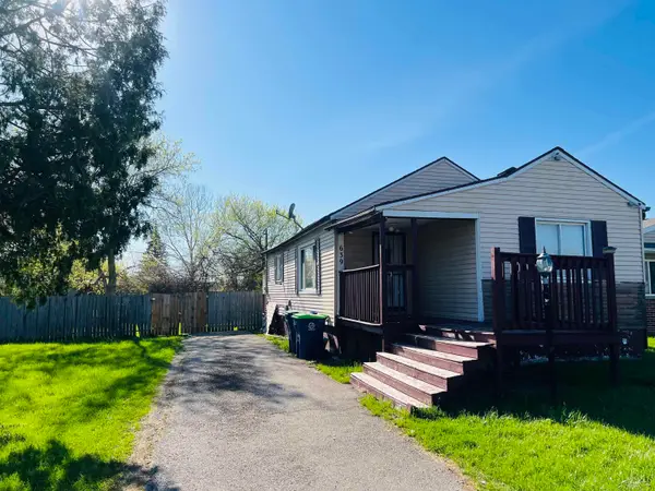 639 S 28th ST, Saginaw, MI 48601