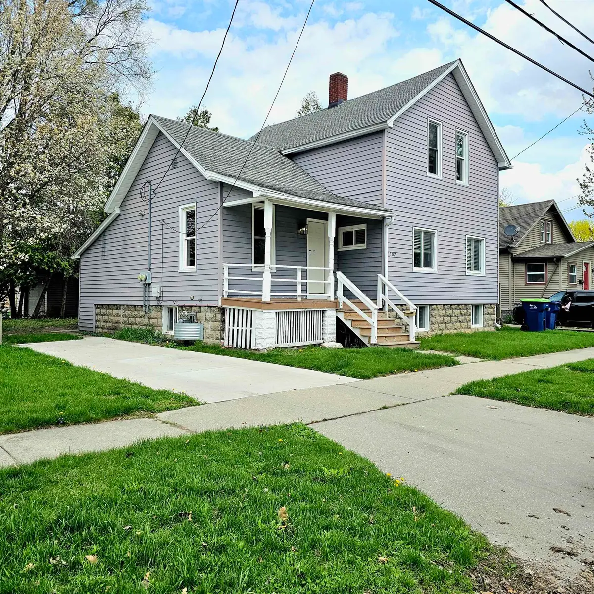 1307 18th ST, Bay City, MI 48708 - #1