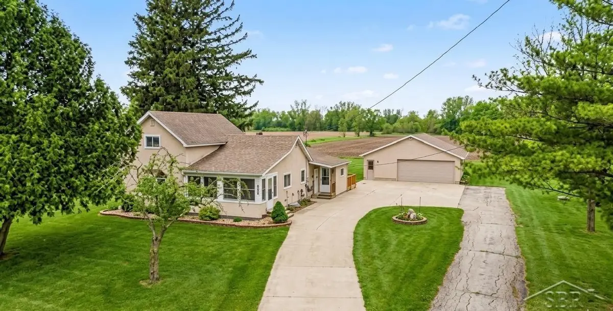 1758 S River RD, Saginaw, MI 48609 - #1