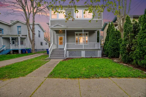 908 N Van Buren ST, BayCity, MI 48708