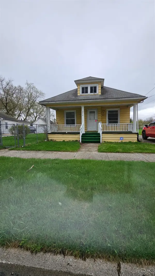 2215 lincoln AVE, Saginaw, MI 48601
