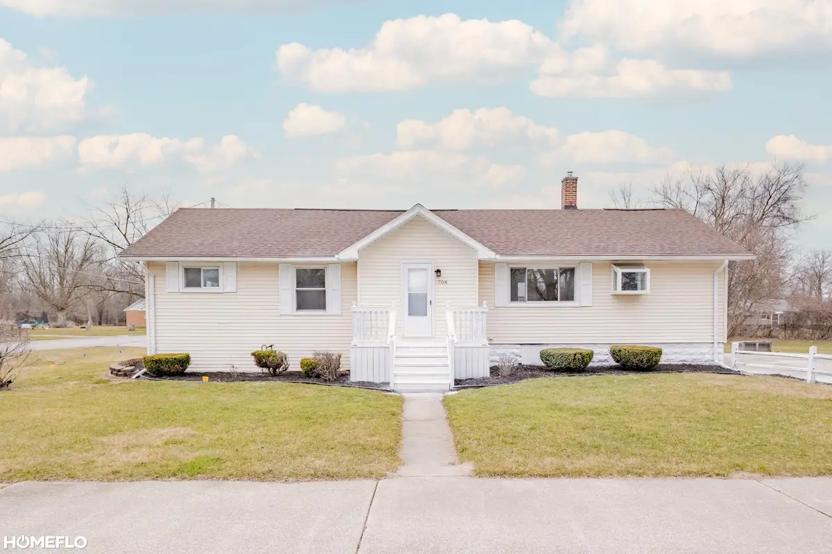 708 Sherman RD, Saginaw, MI 48604 - #1