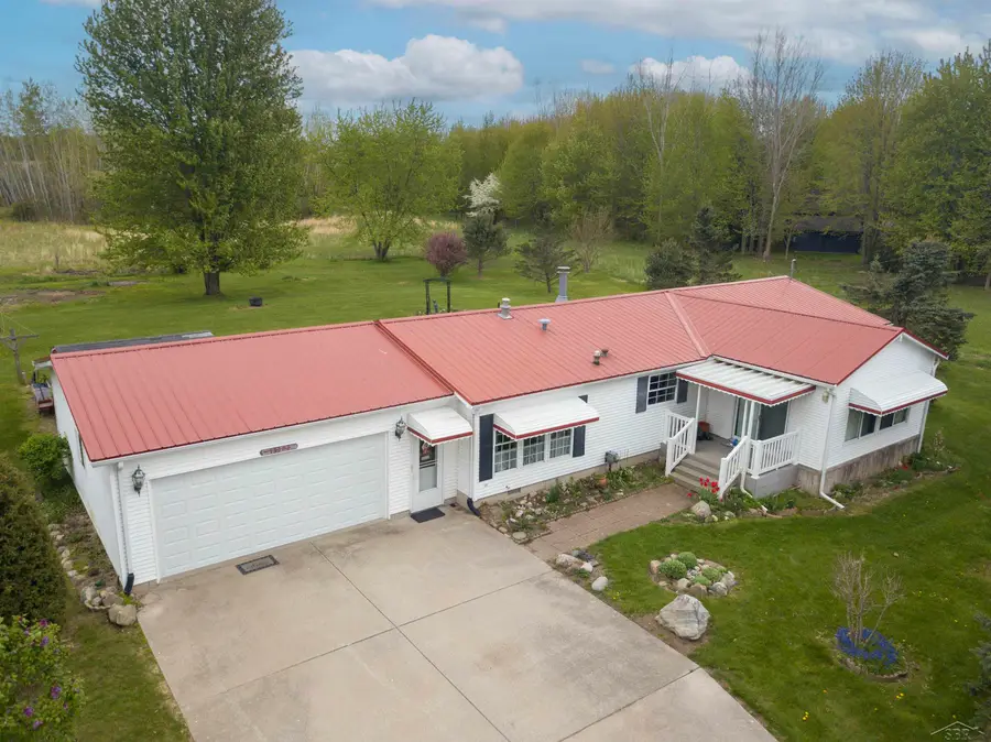 13301 Elms RD, Birch Run, MI 48415 - #2