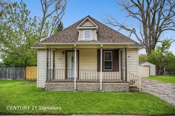 1522 Gilbert ST, Saginaw, MI 48602
