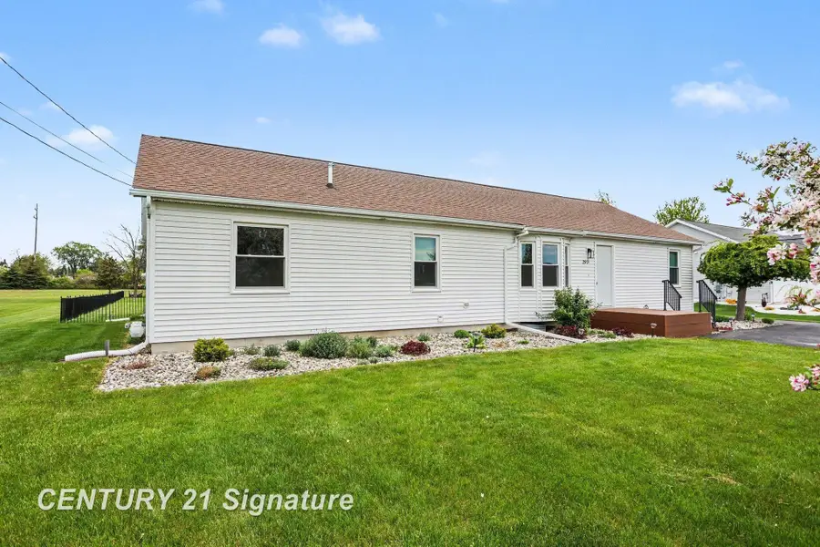 2921 E Fisher RD, Monitor, MI 48607 - #2
