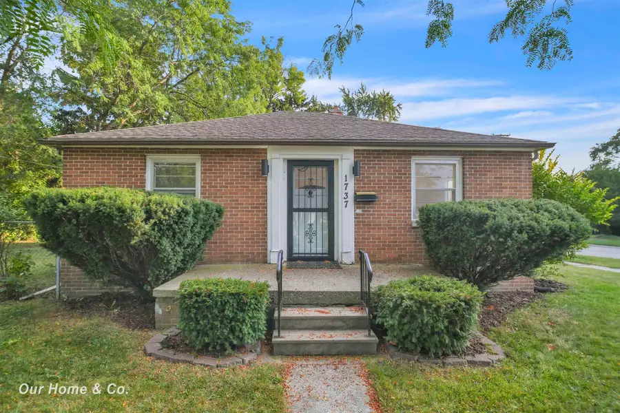 1737 Newberry ST, Saginaw, MI 48602 - #2
