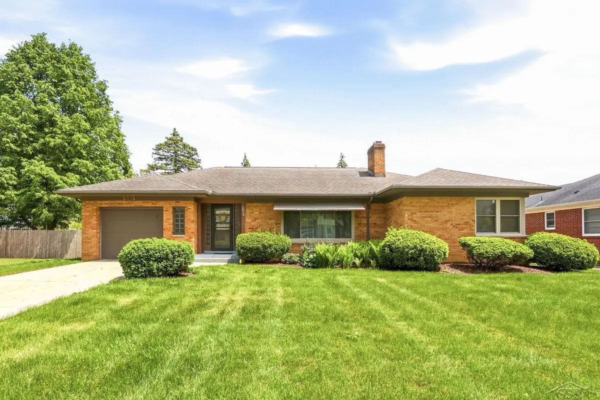 2016 Handley ST, Saginaw, MI 48602 - #1
