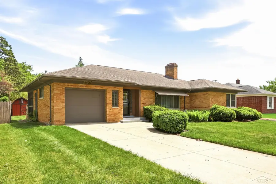 2016 Handley ST, Saginaw, MI 48602 - #2