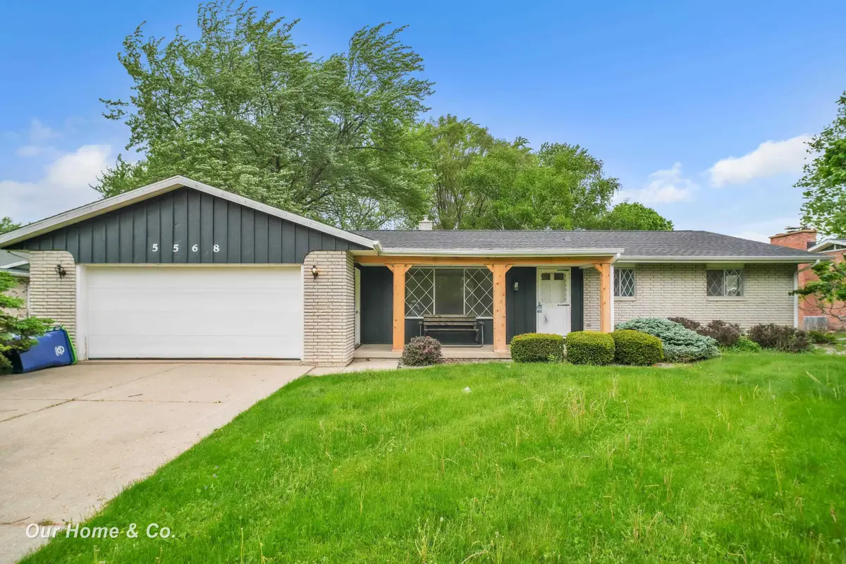 5568 Mary CT, Saginaw, MI 48603 - #1