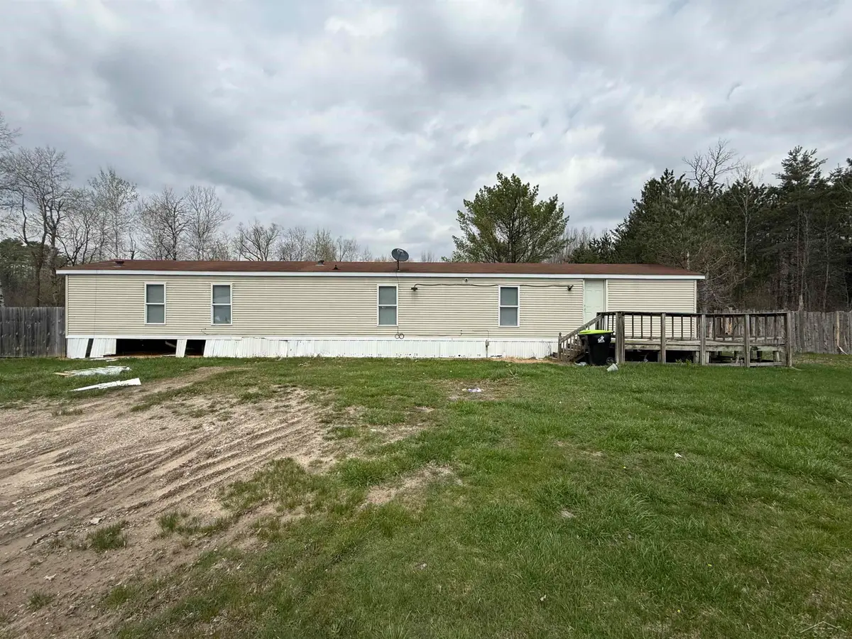 4965 Whitefeather RD, Rhodes, MI 48652 - #1