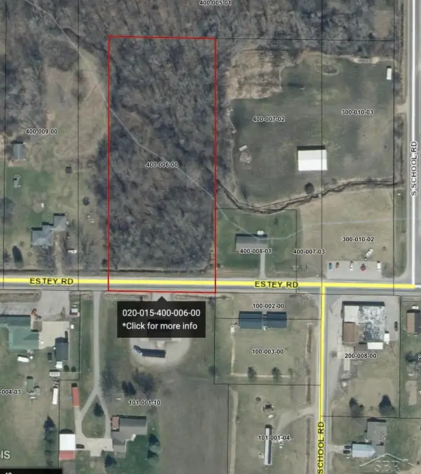 0 Estey Rd., Rhodes, MI 48652