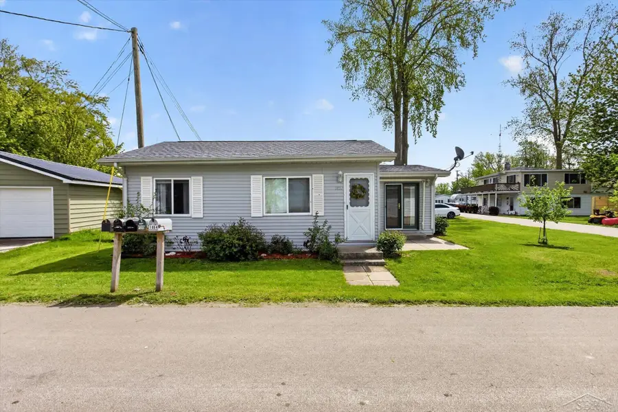 1857 Center RD, Sebewaing, MI 48759 - #3