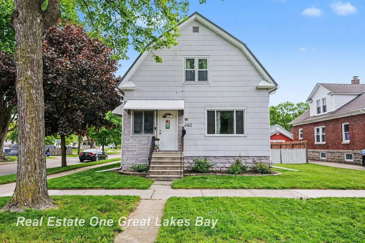 2401 S Jefferson ST, Bay City, MI 48708 - #1