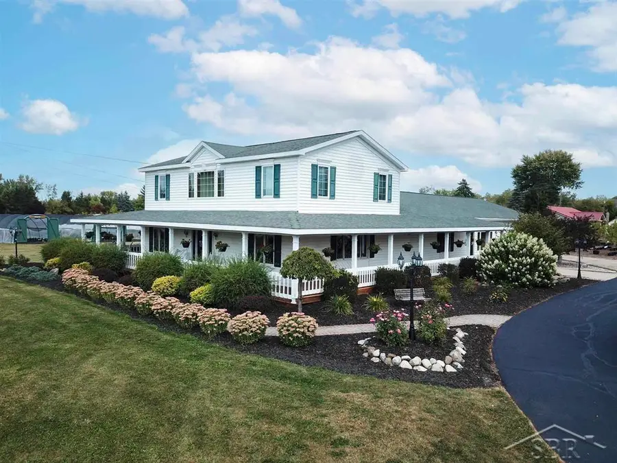 4997 S M-18 HWY, Beaverton, MI 48612 - #2