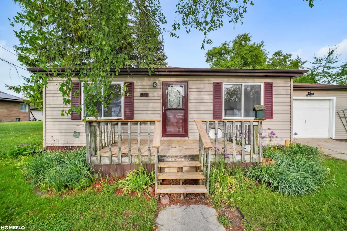 517 RHODES ST, Pinconning, MI 48650 - #1