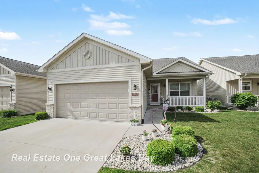 2619 Kitty Hawk CIR, Midland, MI 48642 - #2