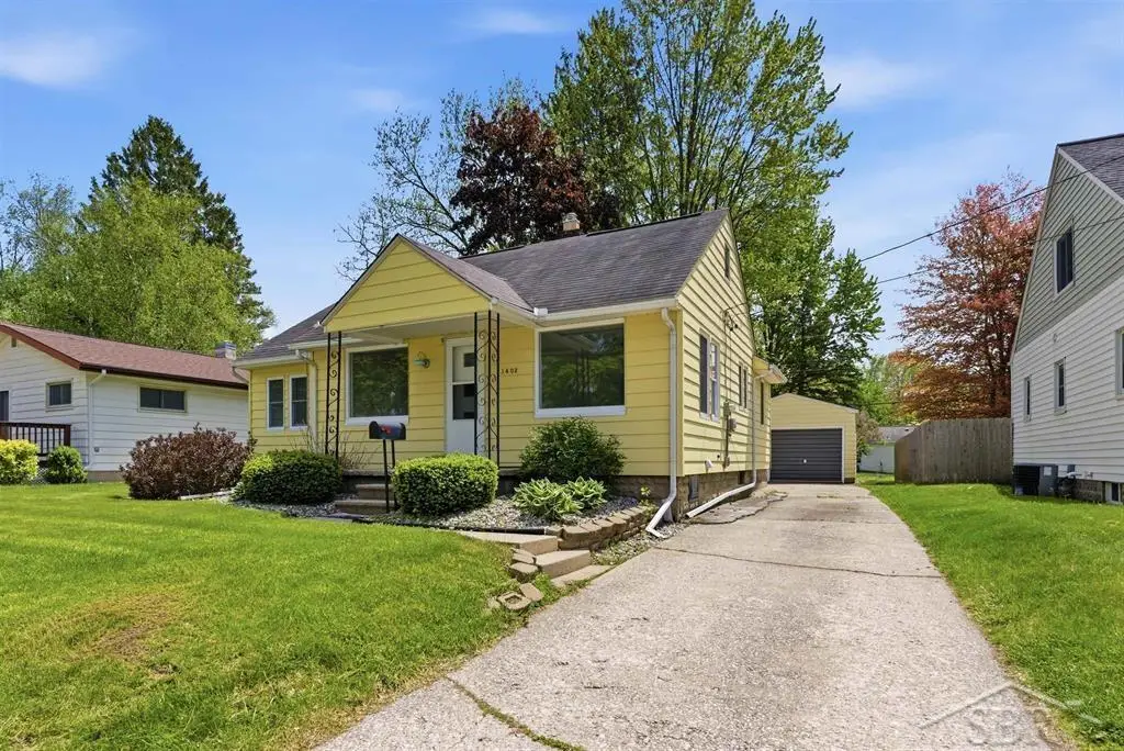1402 Wyllys ST, Midland, MI 48642 - #1