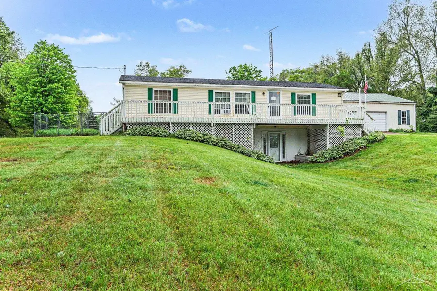 4188 S K DR, East Leroy, MI 49051 - #2