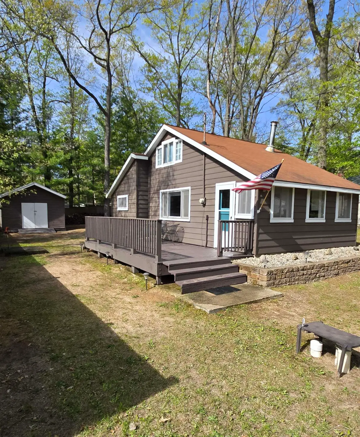 5419 Custer DR, Harrison, MI 48625 - #1