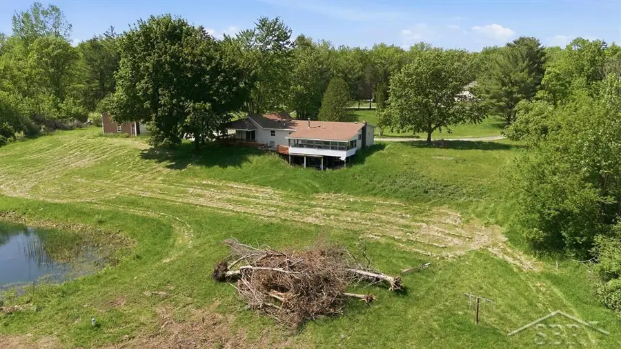 1777 W Pine River RD, Breckenridge, MI 48615 - #3