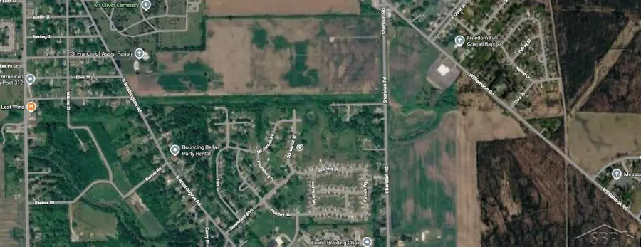 1257 Payson DR, Saginaw, MI 48601 - #3