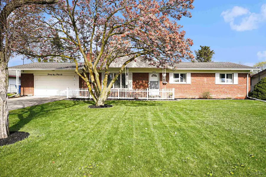 2946 Reppuhn DR, Saginaw, MI 48603 - #2