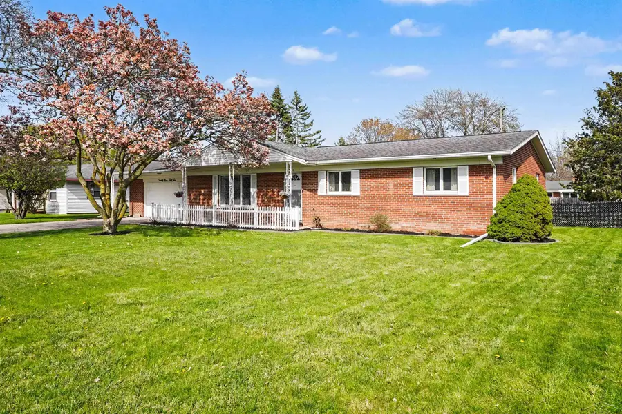 2946 Reppuhn DR, Saginaw, MI 48603 - #3