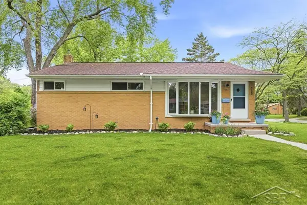 4911 Harding ST, Midland, MI 48642