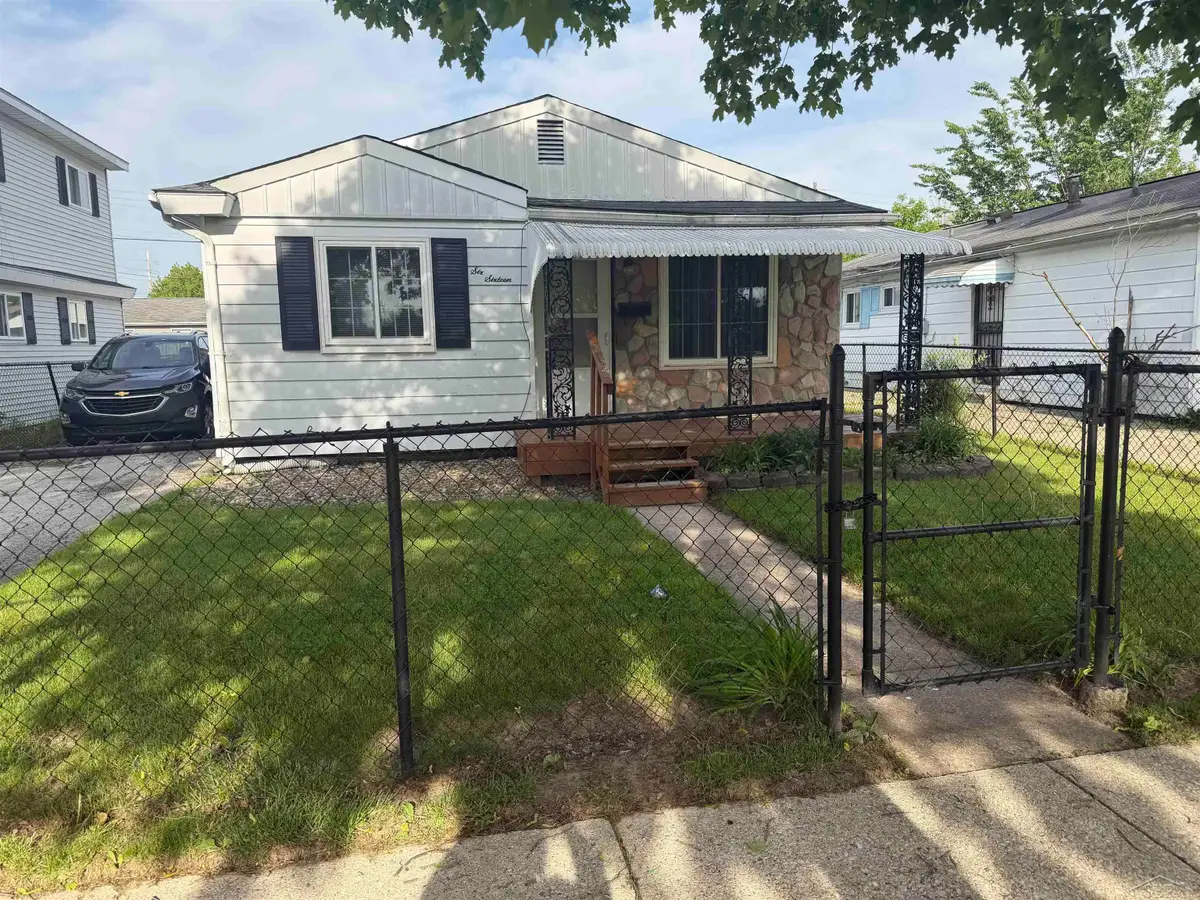 616 S 21st ST, Saginaw, MI 48601 - #1