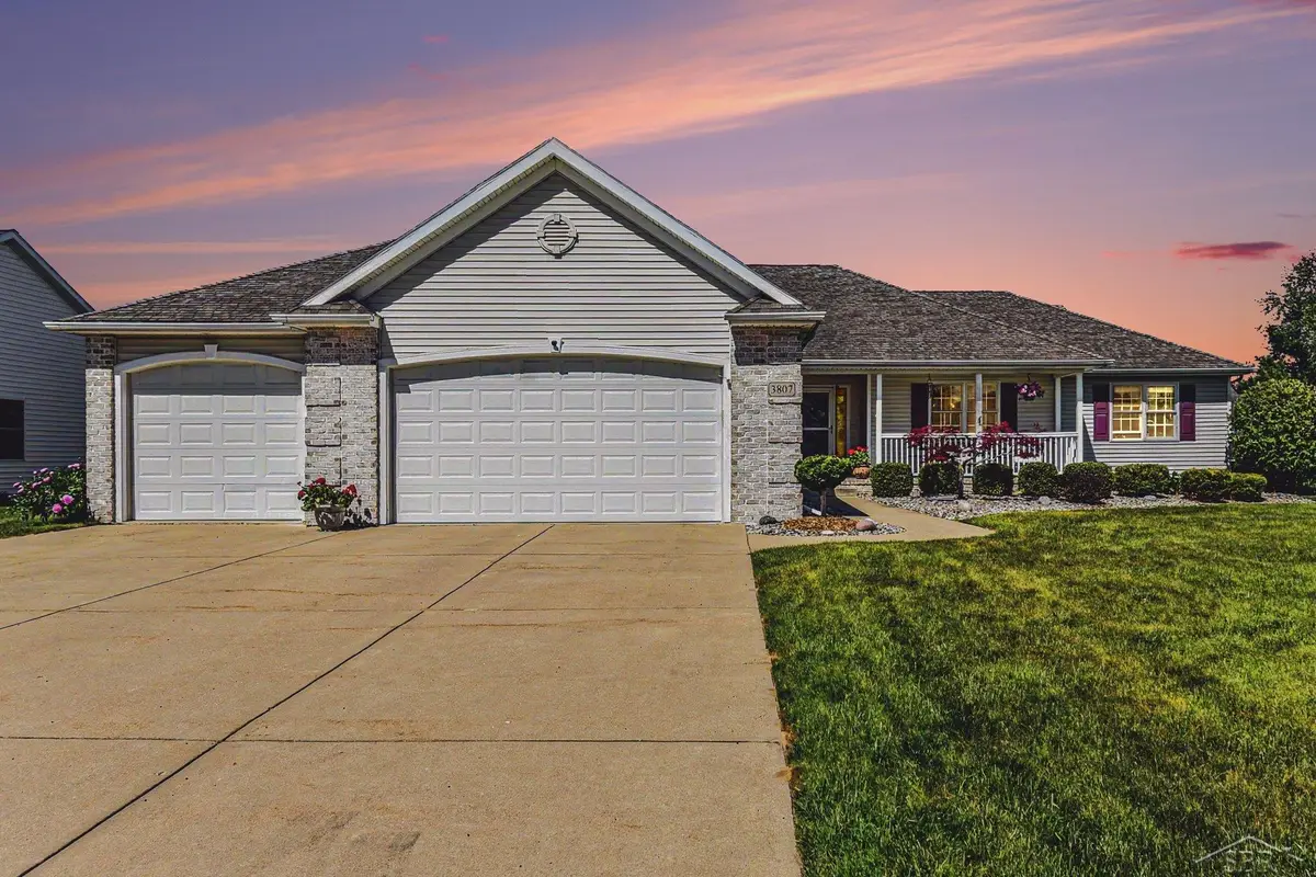 3807 Wild Pine, Saginaw, MI 48603 - #1