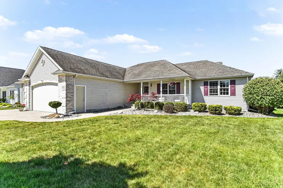 3807 Wild Pine, Saginaw, MI 48603 - #3
