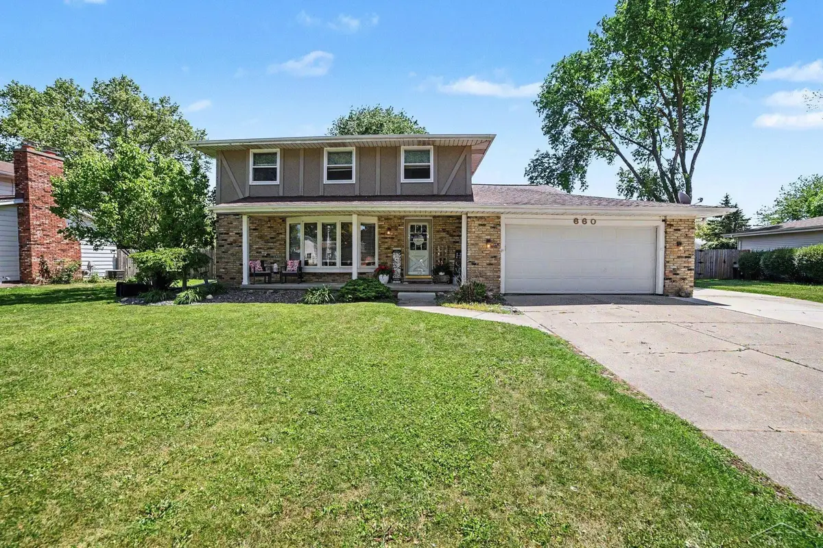660 Plymouth, Saginaw, MI 48638 - #1