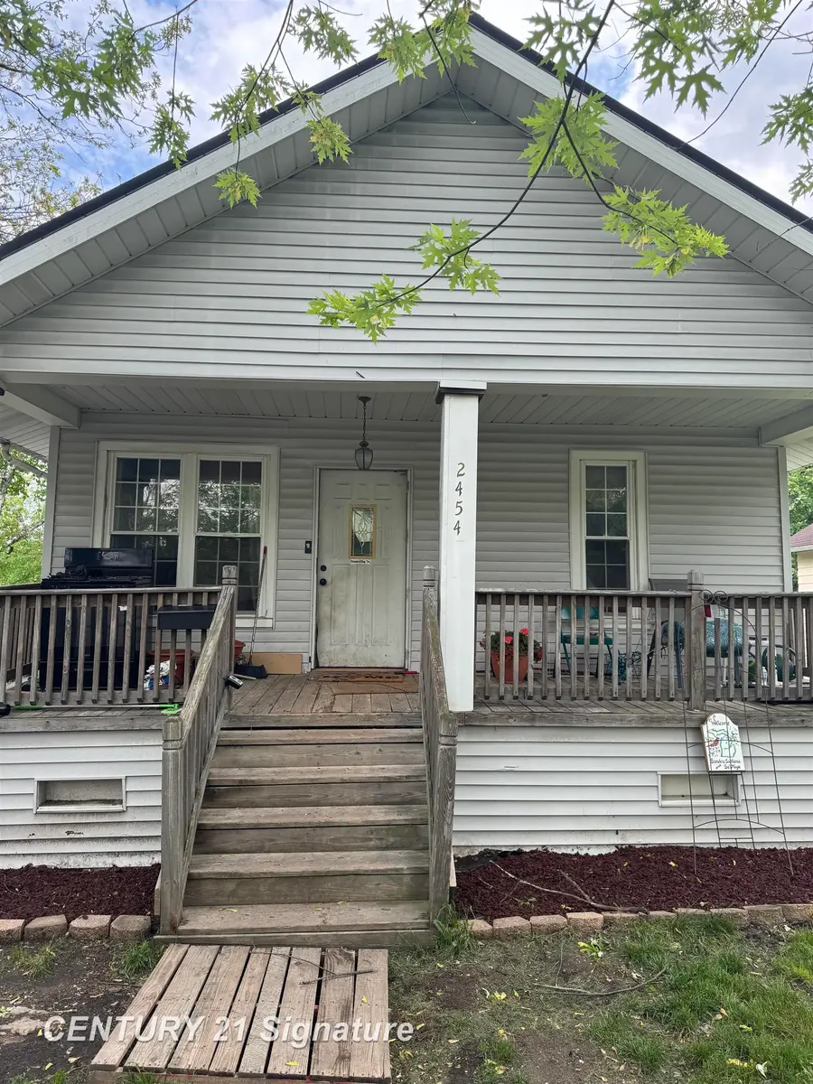 2454 N Oakley ST, Saginaw, MI 48602 - #2