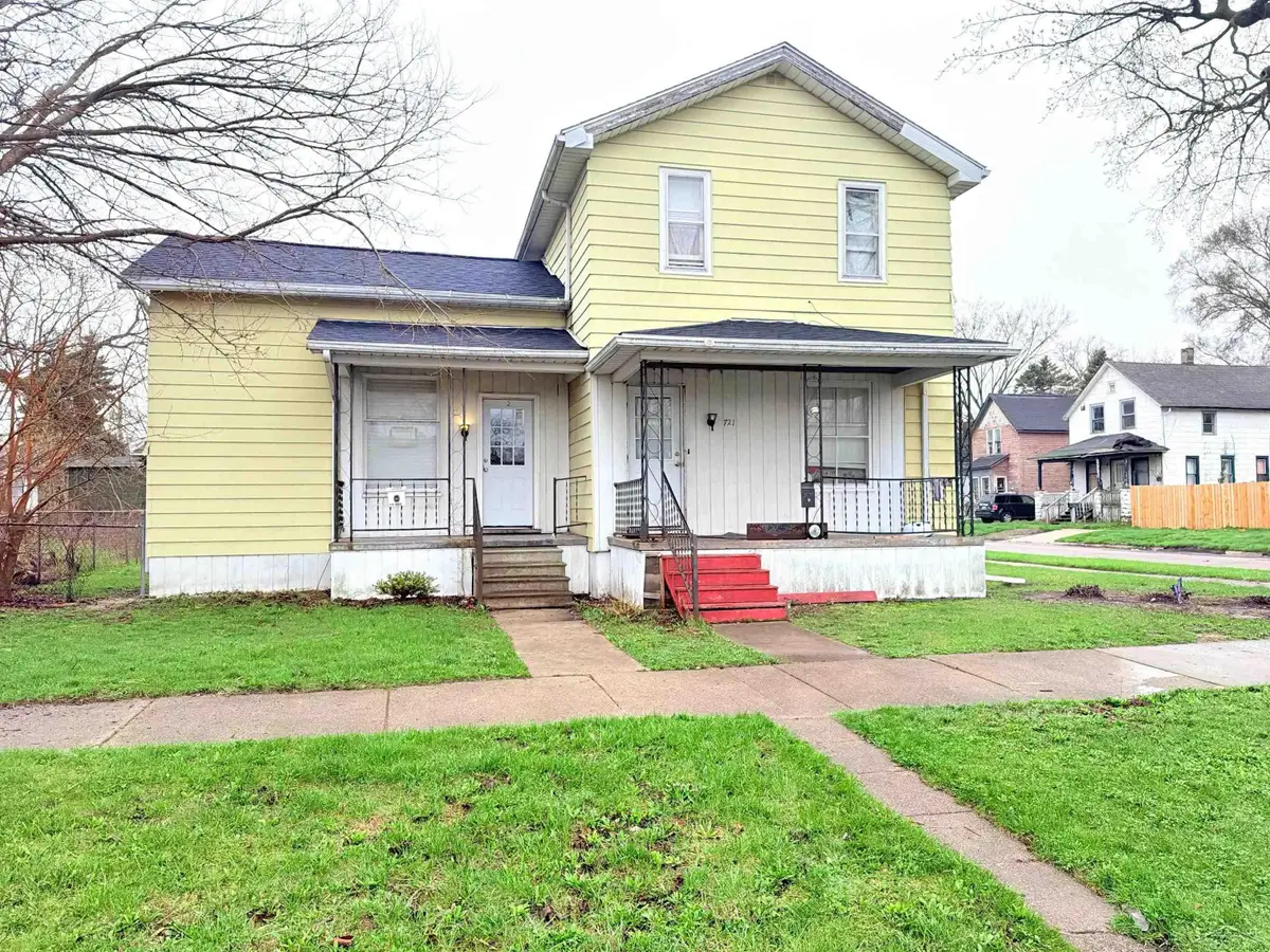721 Lyon ST, Saginaw, MI 48602 - #1