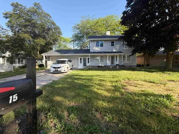 15 Ruggles RD, Saginaw, MI 48602