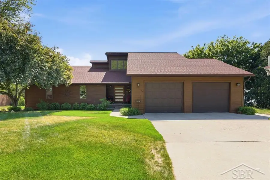 4448 N Verity RD, Sanford, MI 48657 - #3
