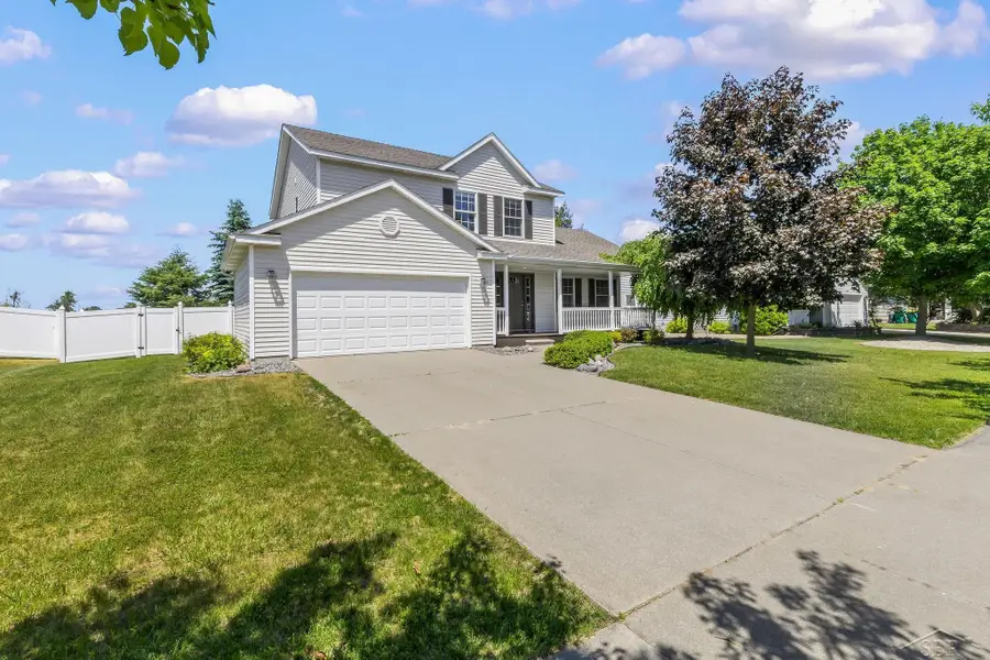 2213 Matthew DR, Frankenlust, MI 48706 - #2