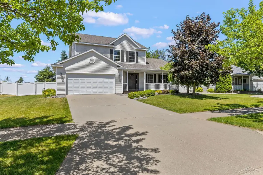 2213 Matthew DR, Frankenlust, MI 48706 - #3