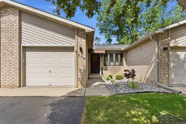 526 Morningside DR, Midland, MI 48640