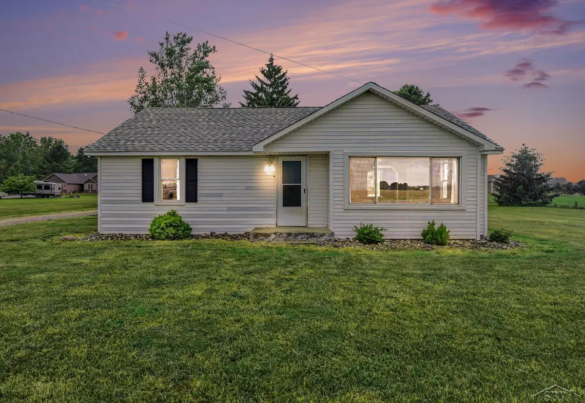3110 S Merrill RD, Merrill, MI 48637 - #1