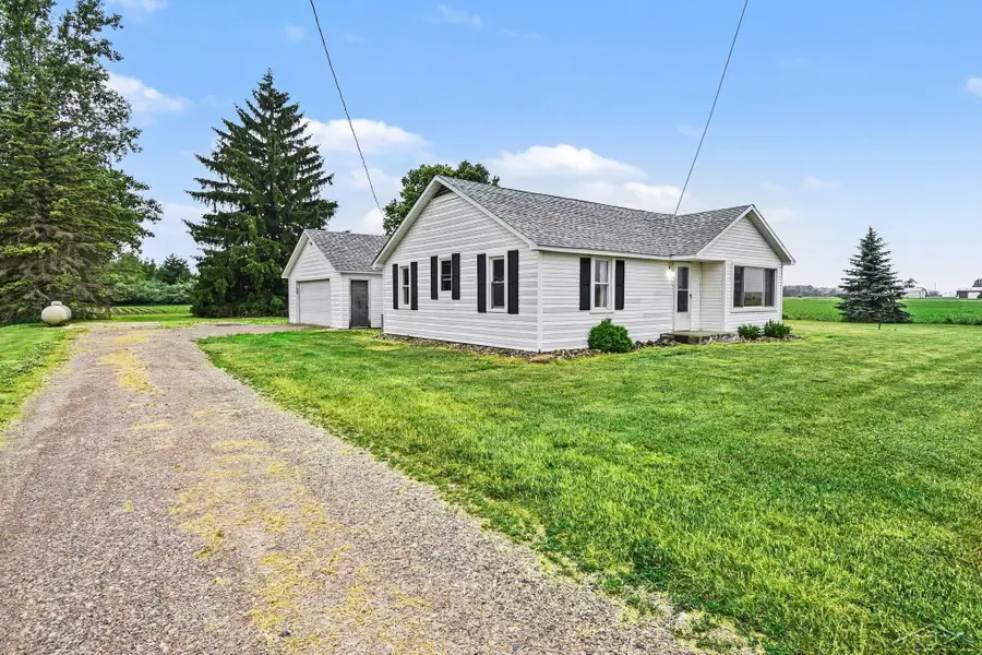 3110 S Merrill RD, Merrill, MI 48637 - #3