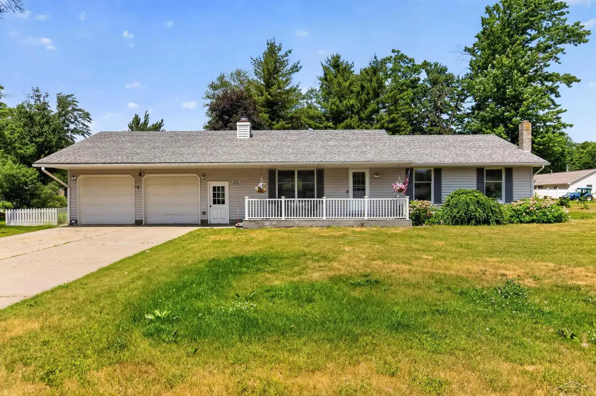 3121 Dale ST, Harrison, MI 48625 - #1