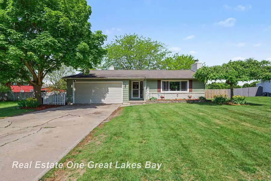 2931 Krueger PL, Saginaw, MI 48603 - #2