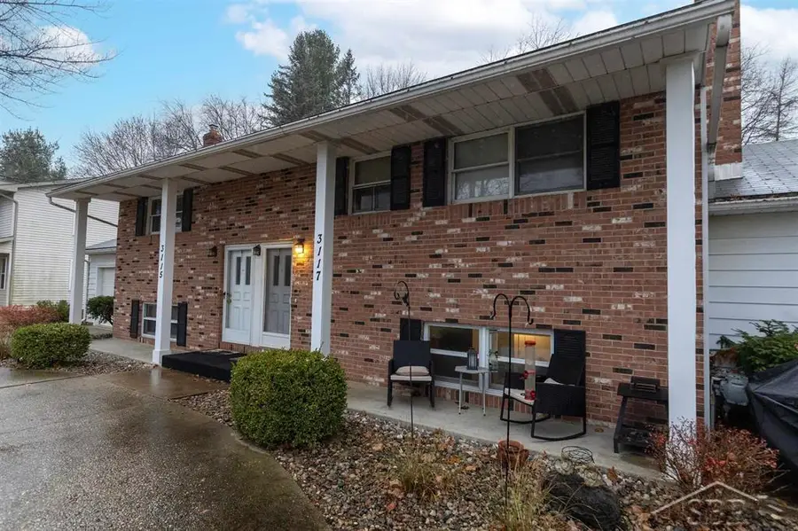 3115-3117 Beech ST, Midland, MI 48642 - #3