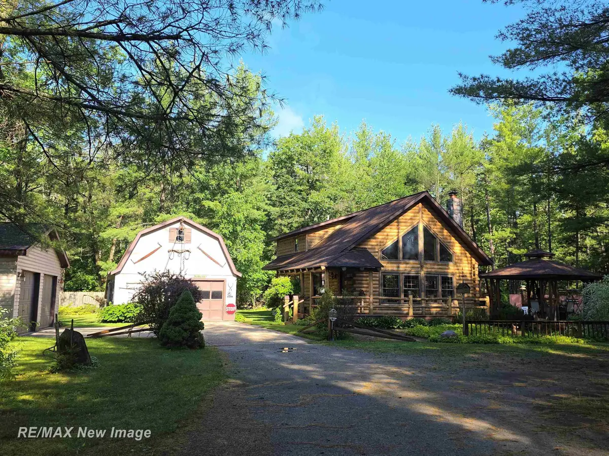 4549 Mack Lake TRL, Goodar, MI 48761 - #1
